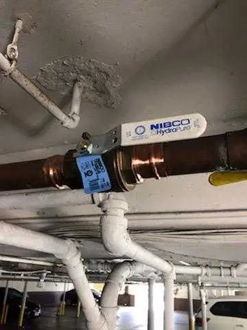 Copper pipe repair and valve work for Gas Leak Detection in Grafton